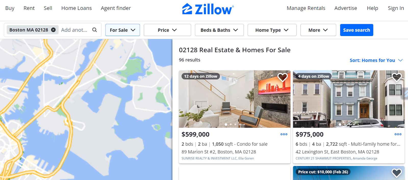 Emlak: Zillow Devrimi