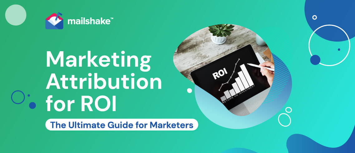 Attribuzione di marketing per il ROI