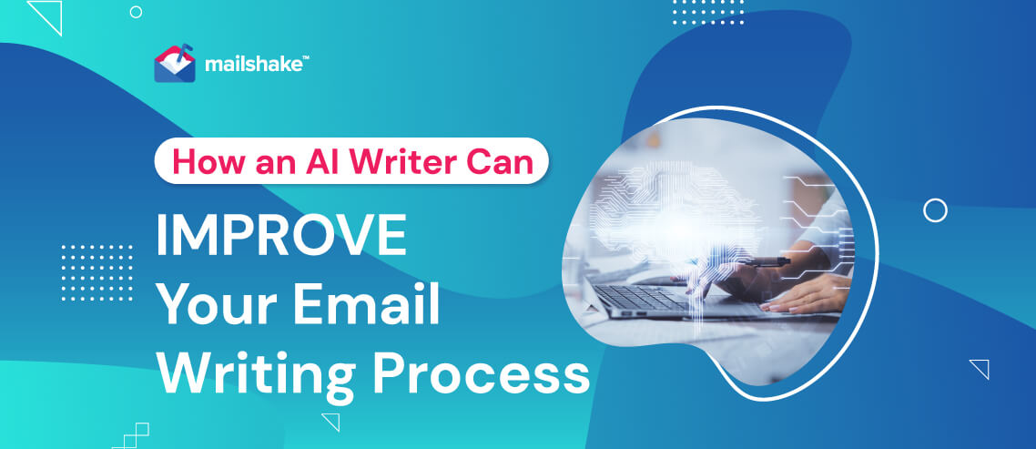 Come uno scrittore AI può migliorare il processo di scrittura delle e-mail