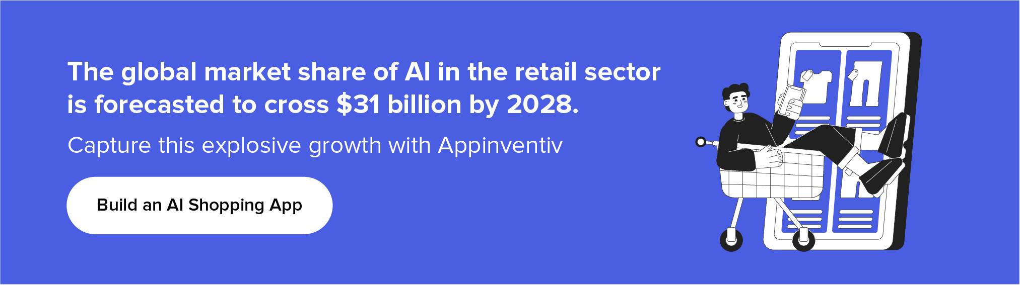 Build An AI Shopping App with Appinventiv