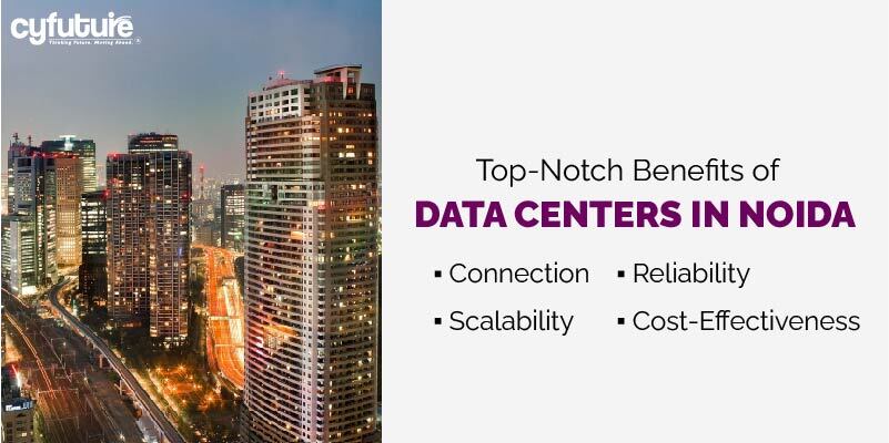 Benefícios dos data centers em Noida