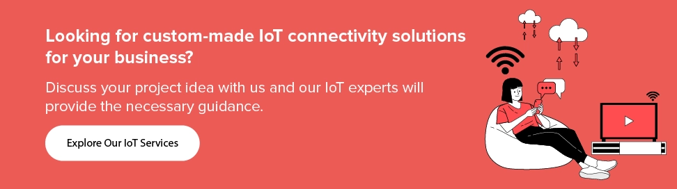 Explore Our IoT Services