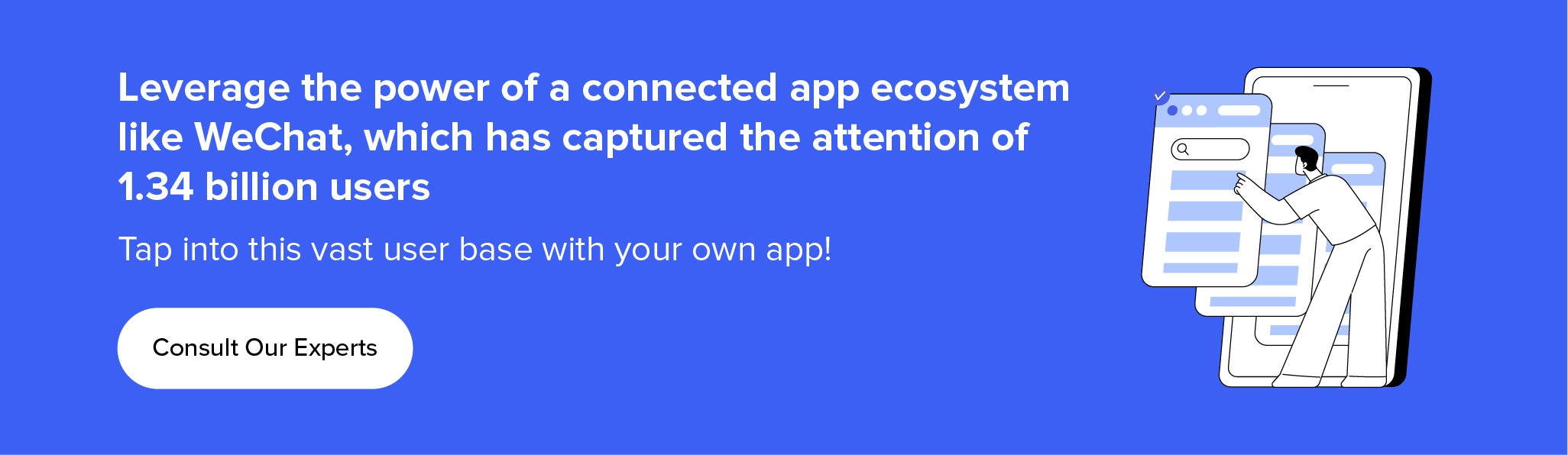 Partner wit us to develop an app similar to WeChat