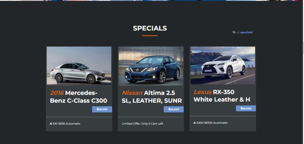 Fitur GHL untuk Dealer Otomatis