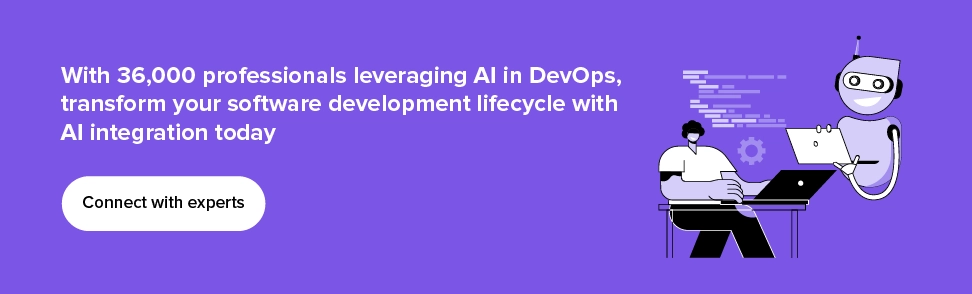  leverage AI in DevOps and transform your software development lifecycle