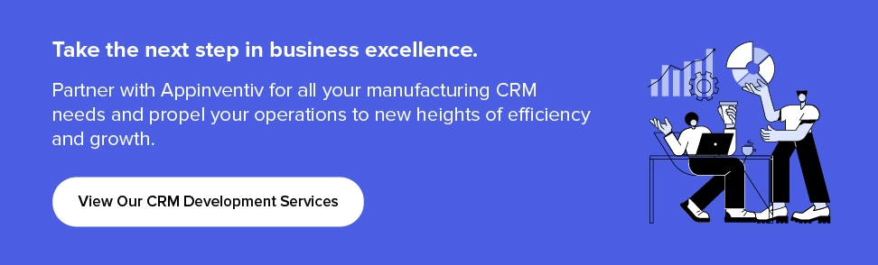 View Our CRM Development Services