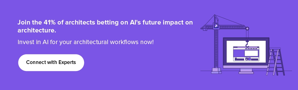 Invest in AI for your architectural workflows with our experts