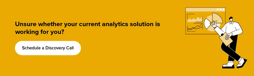 IoT analytics solutions