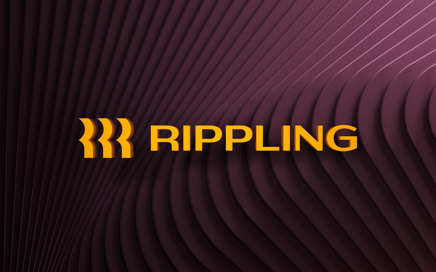 โลโก้ของ Rippling