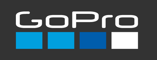Das GoPro-Logo.