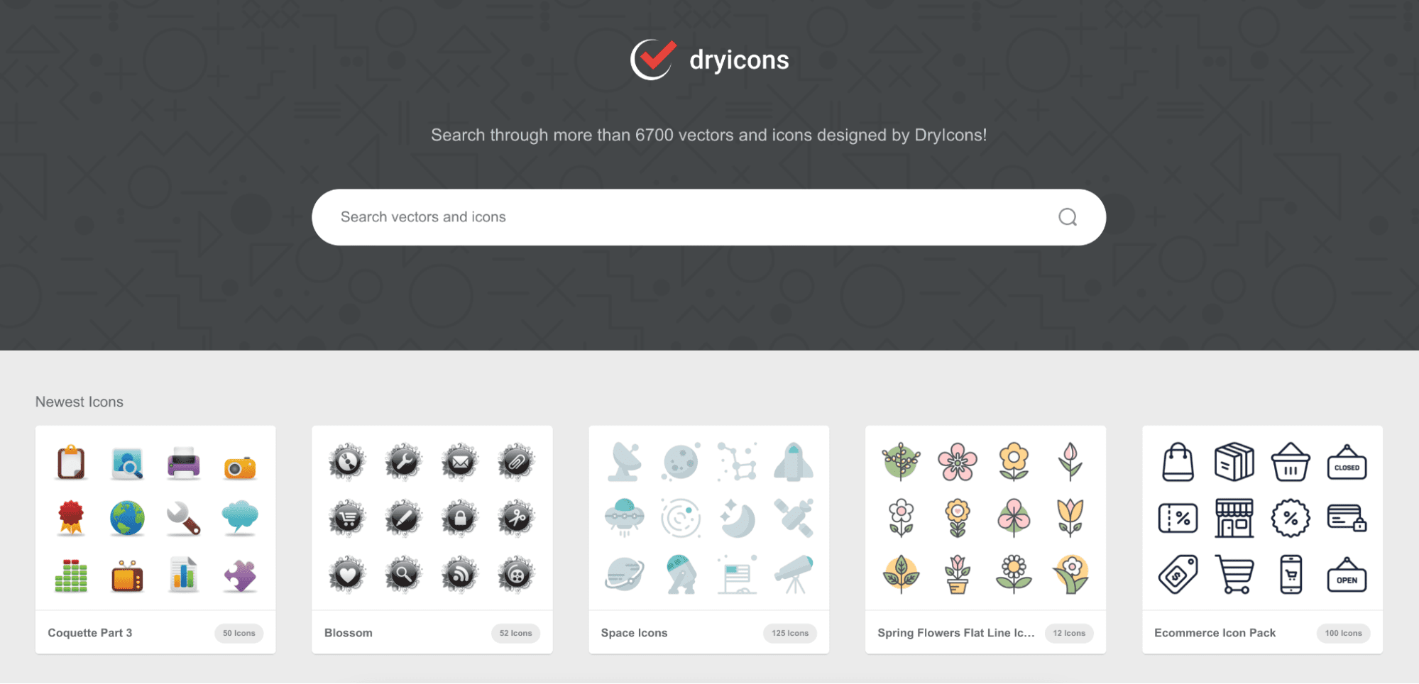 DryIcons