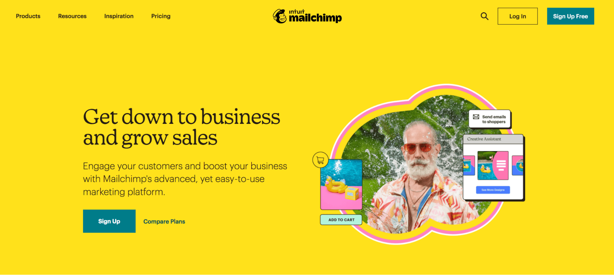 MailChimp