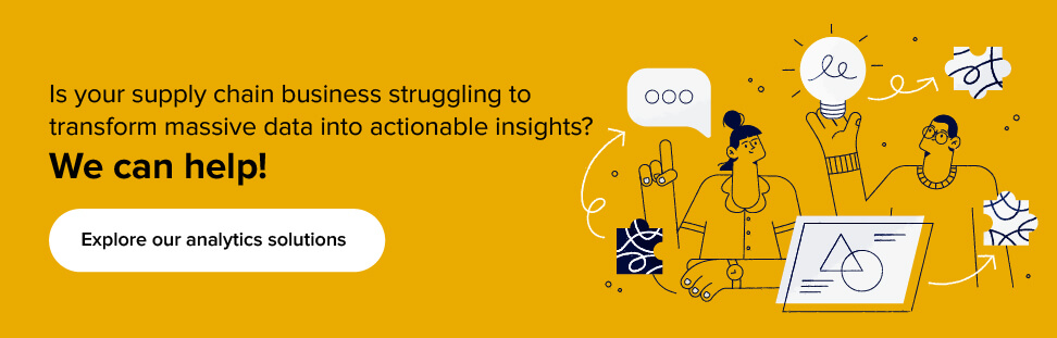 Explore our analytics solutions