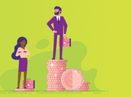 如何縮小性別薪酬差距：成為同工同酬的雇主