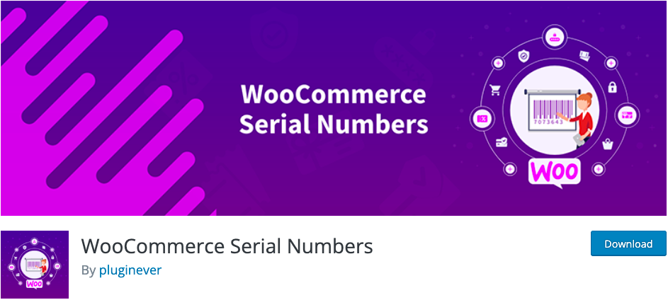 Numeri di serie di WooCommerce