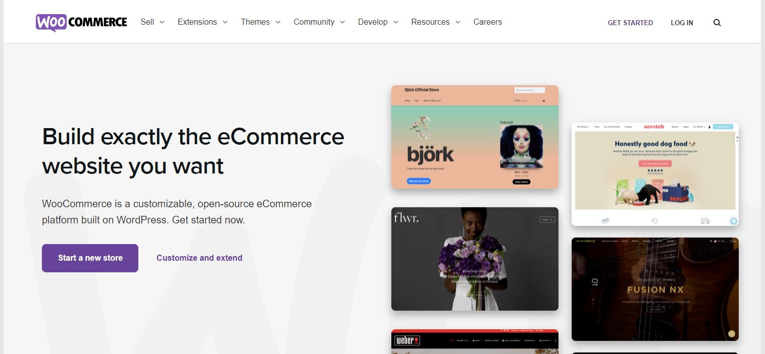 WooCommerce