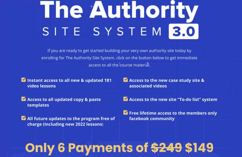 the-authority-site-sistem