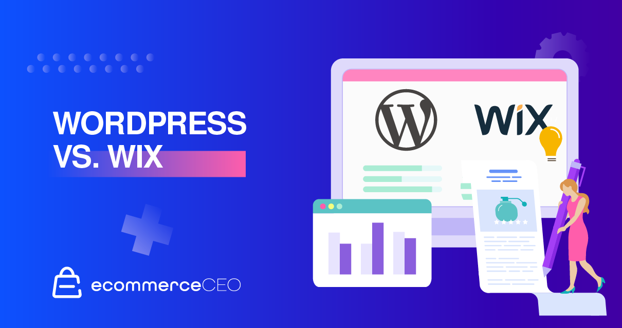 WordPress VS 蜡