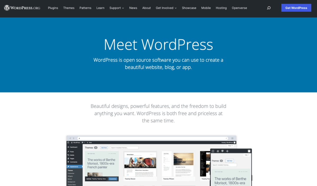 wordpress.org