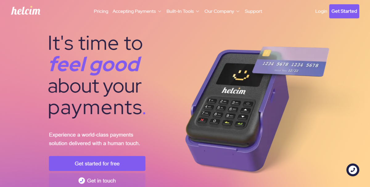 Helcim Credit Card Processor