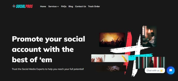 Socialpros - شراء تعليقات تويتر