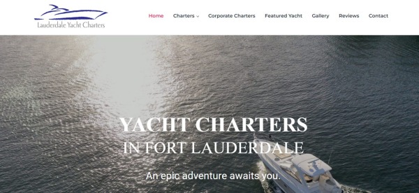 Lauderdale Yachtcharter