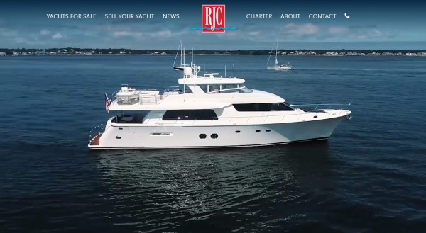 Robert J. Cury Yacht Sales & Charter - aluguel de iate fort lauderdale