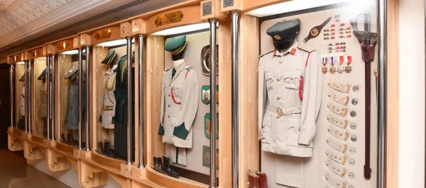 Museo della Polizia di Dubai - i migliori musei di Dubai