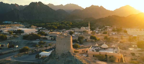 Pueblo patrimonial de Hatta