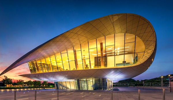 Etihad-Museum - Museum in Dubai