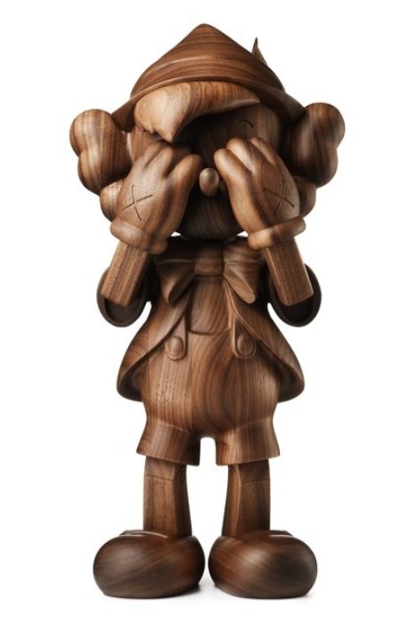 Kaws Pinokio