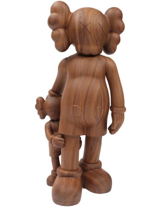 Kaws Хорошее намерение