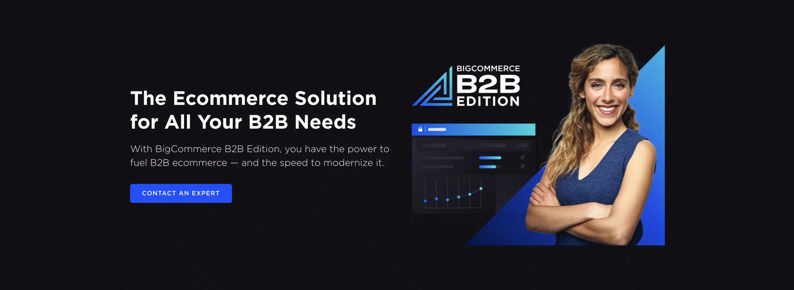 BigCommerce B2B 版