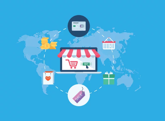 cross-border e-commerce