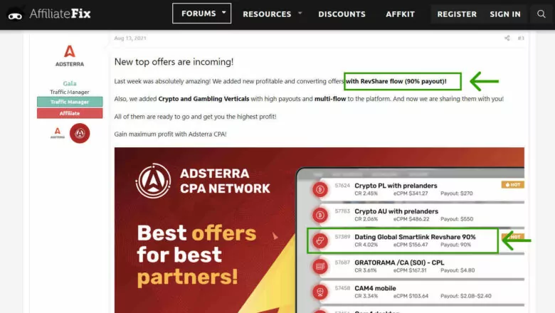 adsterra-revshare