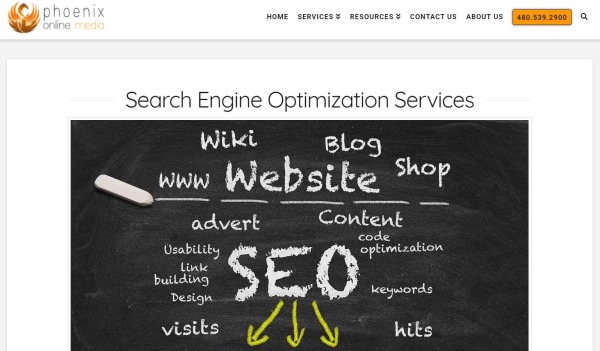 servicii seo