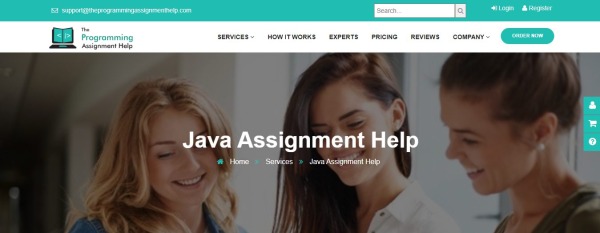 Theprogrammingassignmenthelp - Ajutor Java Assignment