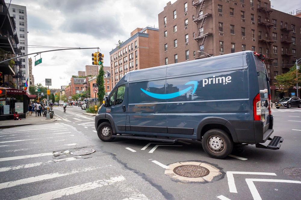 amazon prime lkw