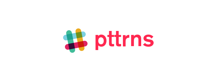 تراخي قنوات pttrns