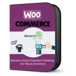 moneris-直接支付网关换woocommerce