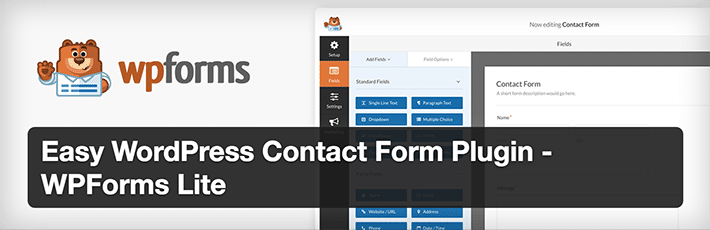 WordPress-Formular-Plugins-WPForms