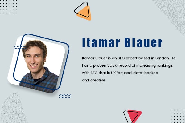 2. Itamar Blauer