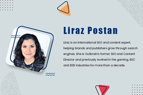 1. Liraz Postán