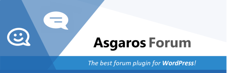 Asgaros Forum: ¡El mejor complemento de formulario para WordPress!