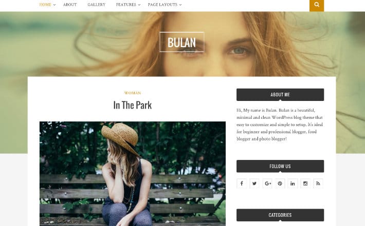 무료-wordpress-themes-bulan