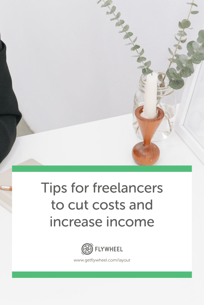 Ci sono molte cose facili che puoi fare per ridurre le tue spese da freelance e, a sua volta, aumentare le tue entrate. Inizia con questi suggerimenti da The Layout, una pubblicazione di design di hosting WordPress gestito da Flywheel.