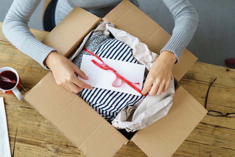 50 ideas de cajas de suscripción - Ropa