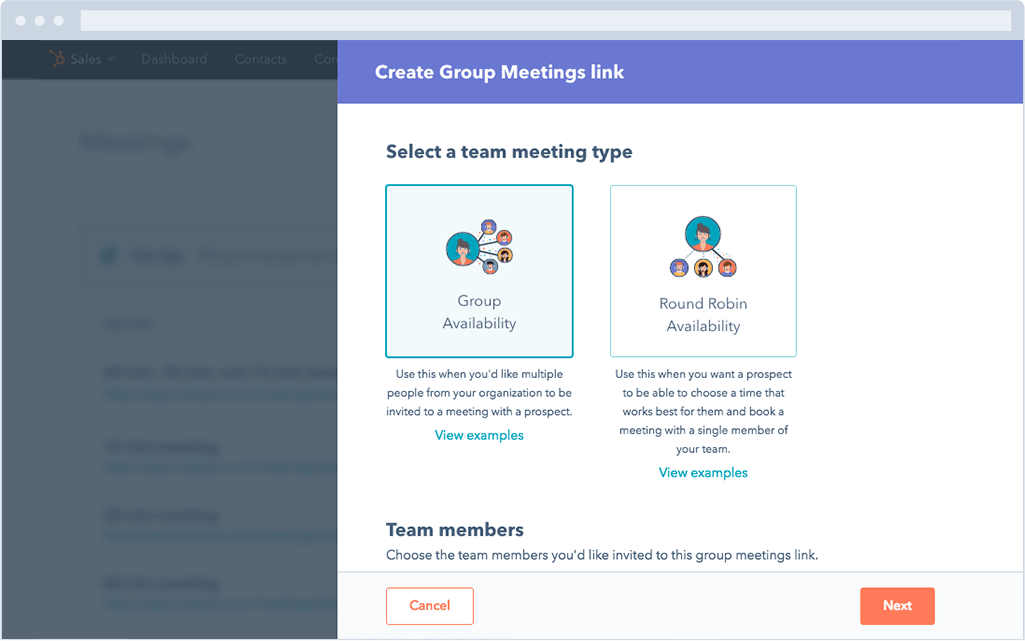 Calendly Alternative-Hubspot Sales Hub