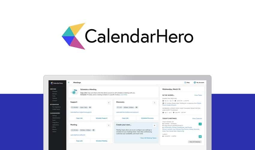 CalendarHero