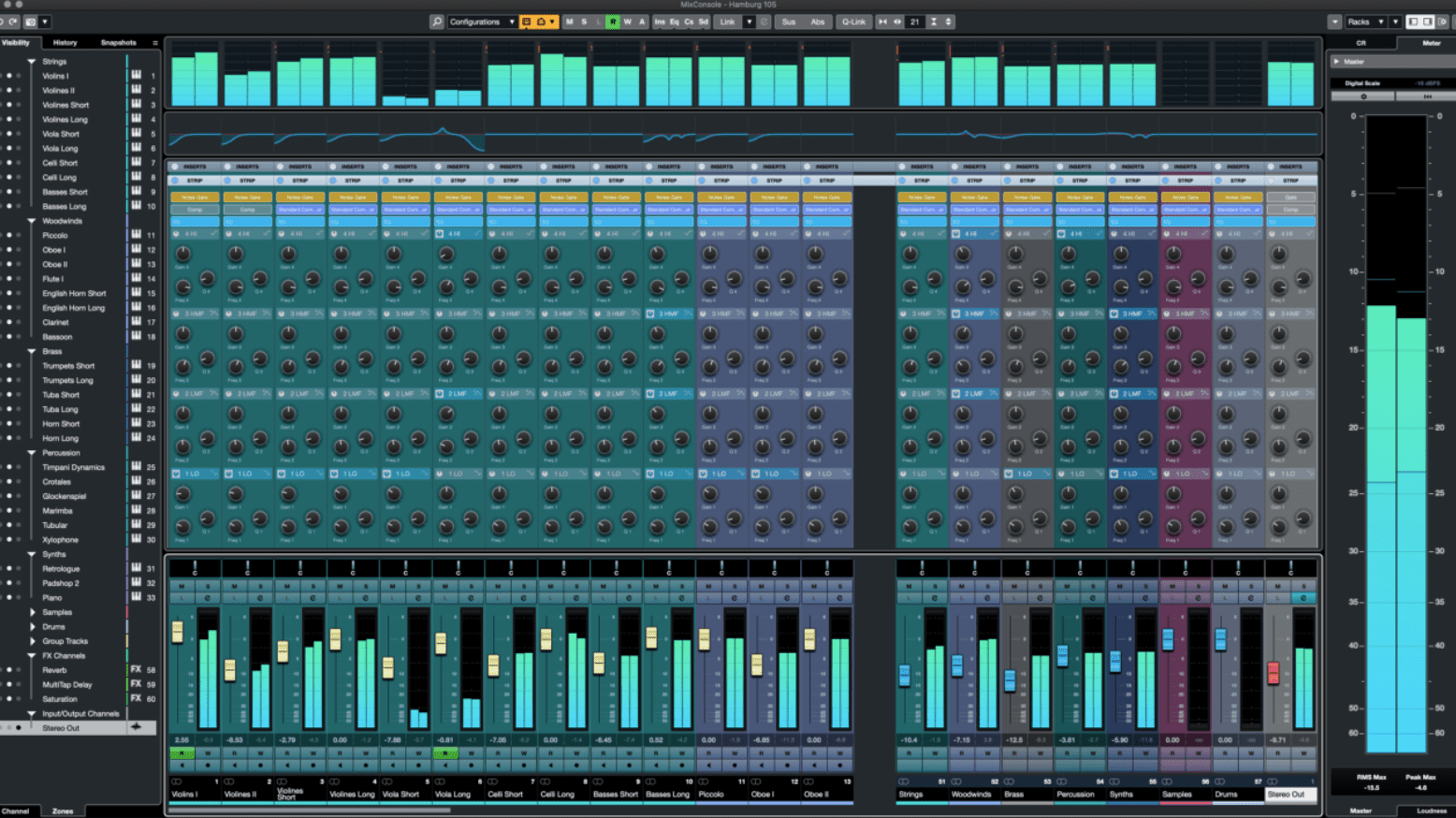 بدائل GarageBand - Cubase 12